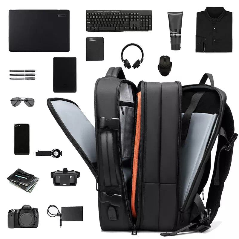 Drift | Expandable Business Travel Backpack