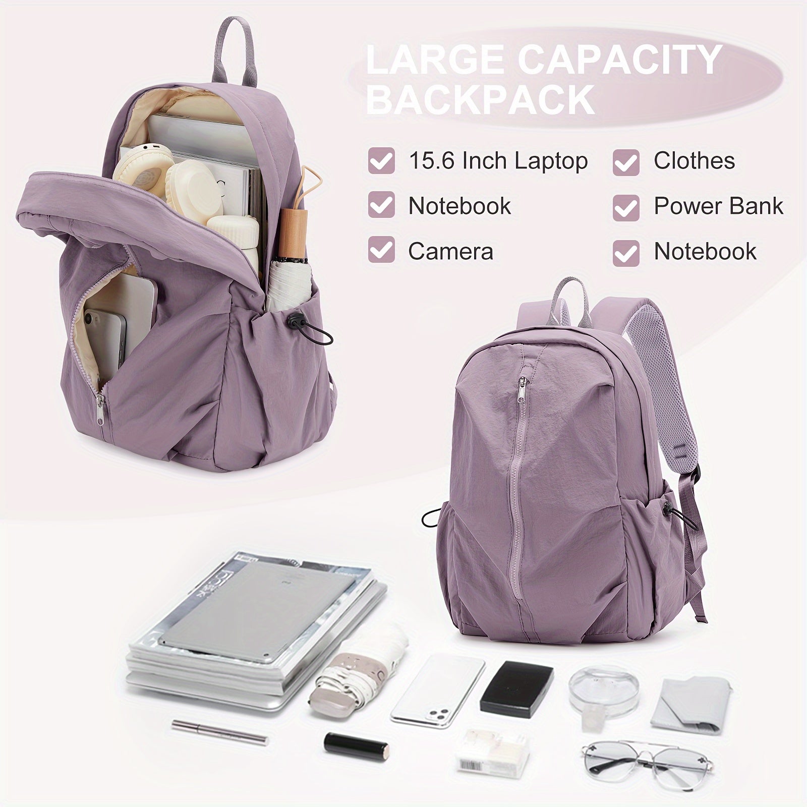 Oscar | Spacious City Commuter Travel Backpack