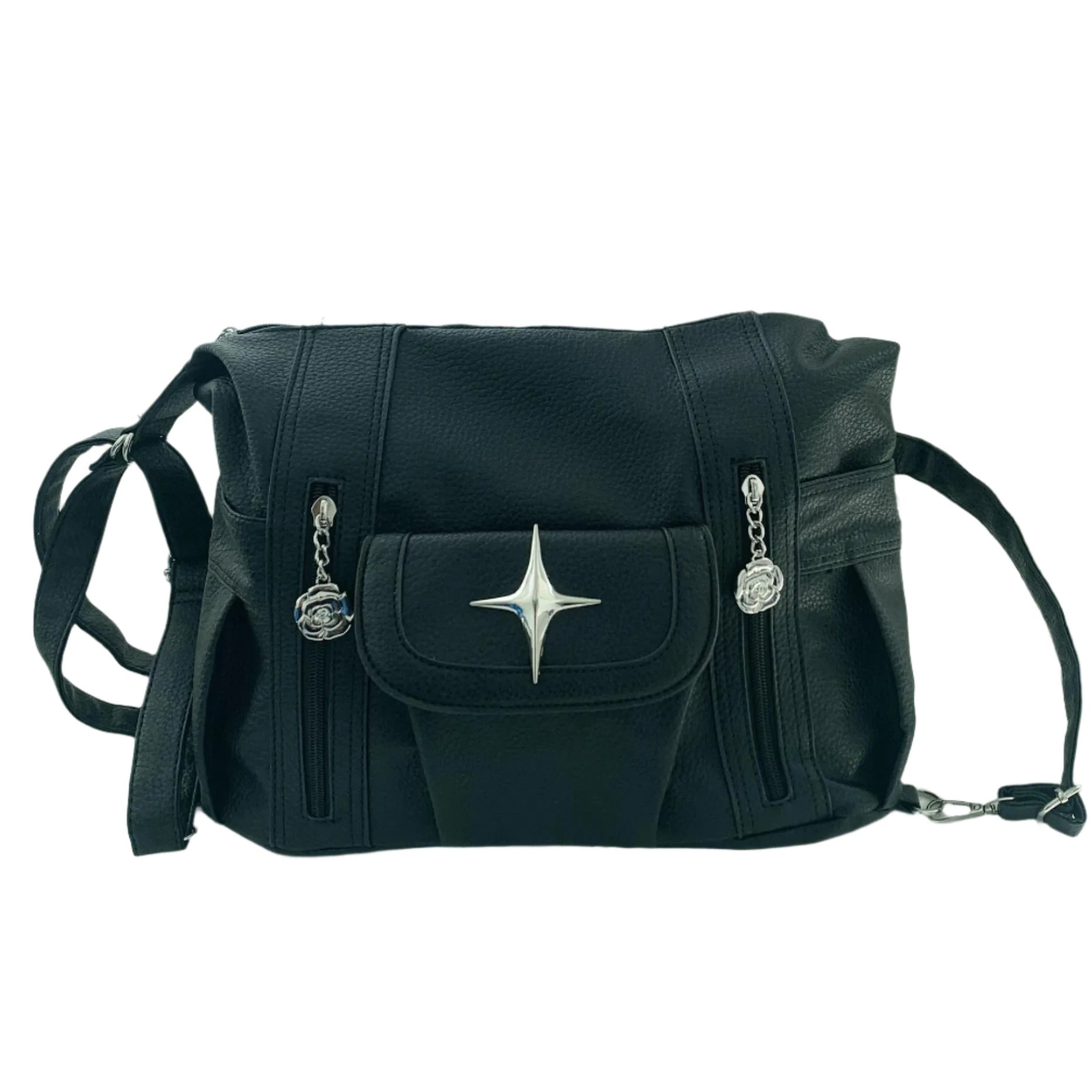 Sophie | Vintage Versatile Crossbody Backpack Bag