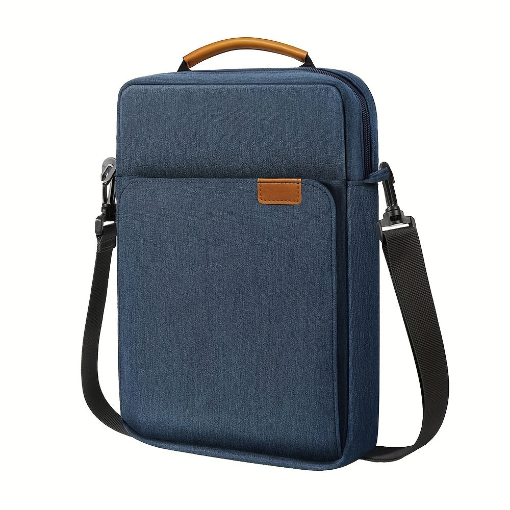 Rafael | Minimalist Oxford Crossbody Laptop Bag