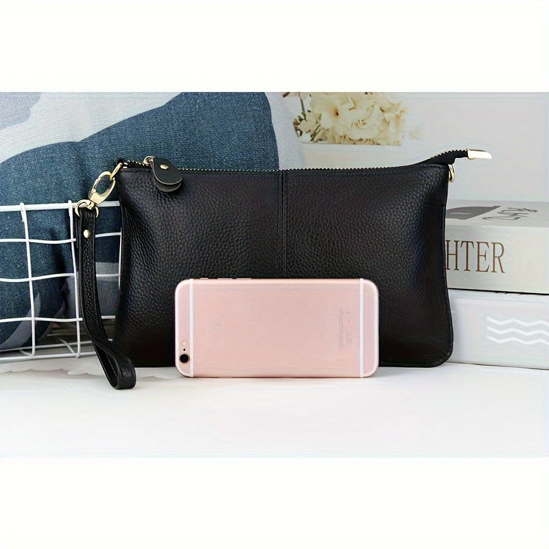 Natalia | Leather Crossbody Bag