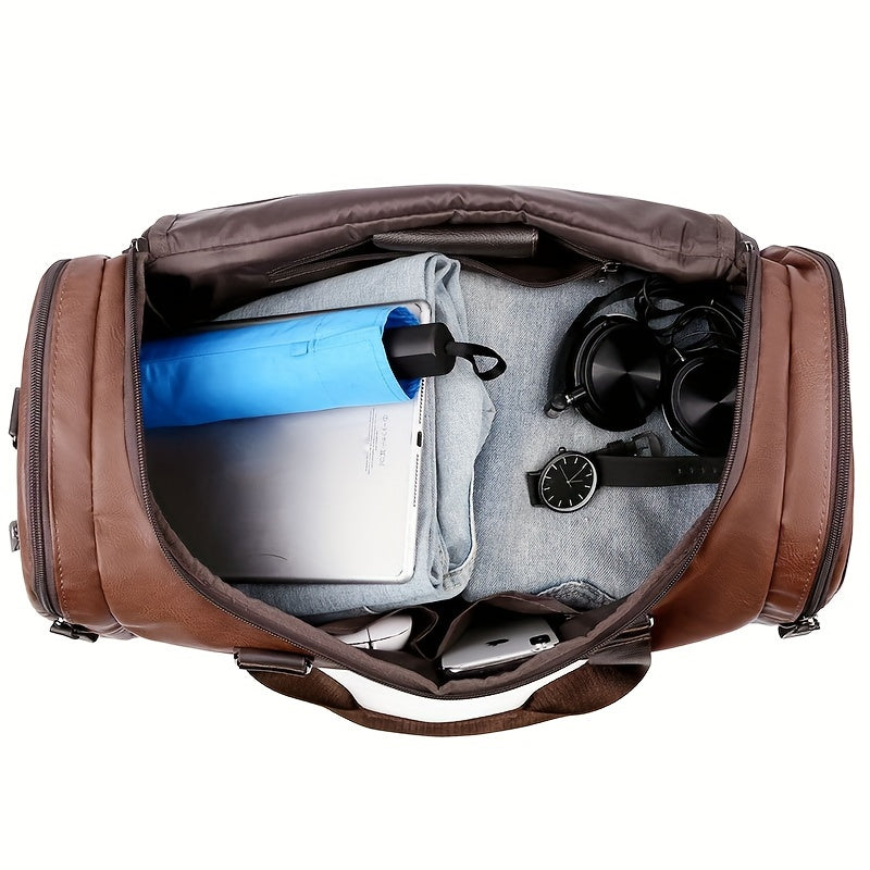 Adjustable XL Sport Duffle Bag