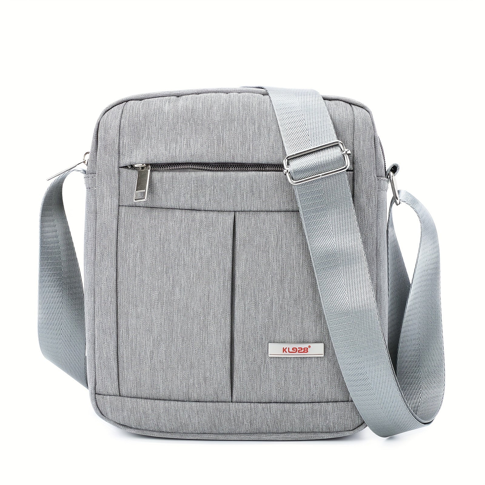 Umar | Compact Crossbody Messenger Bag