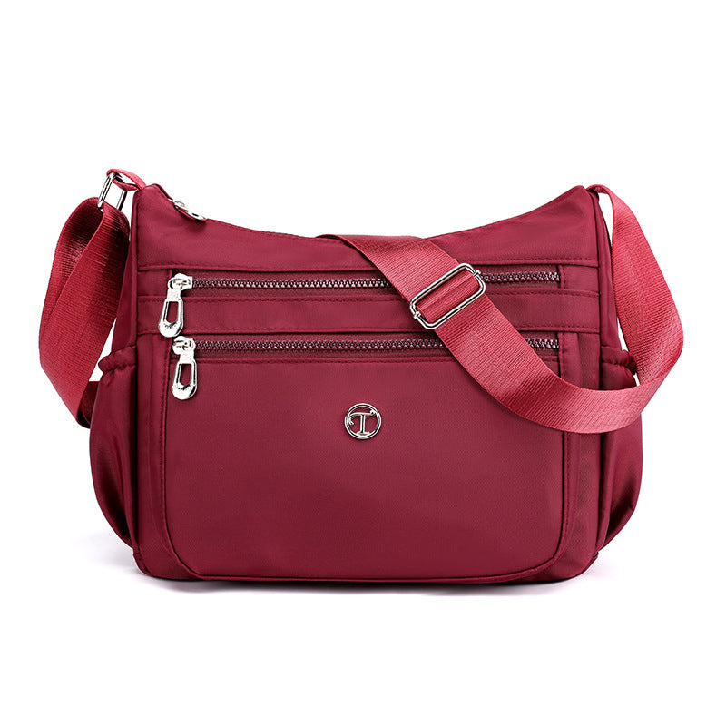 Clara | Secure Crossbody Organiser Bag