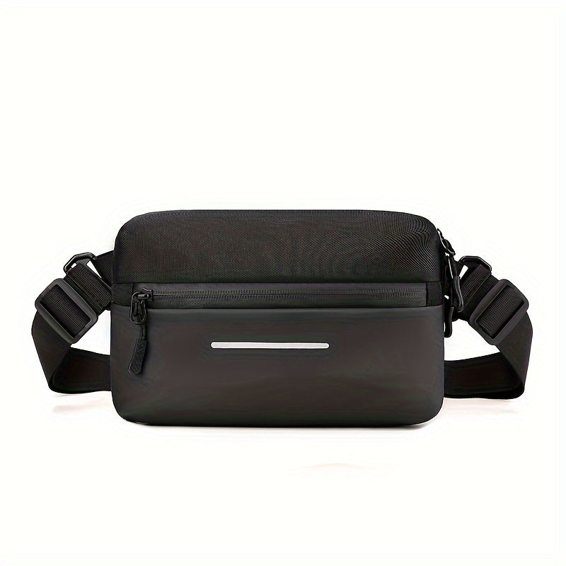 Jackson | Secure Mini Crossbody Bag