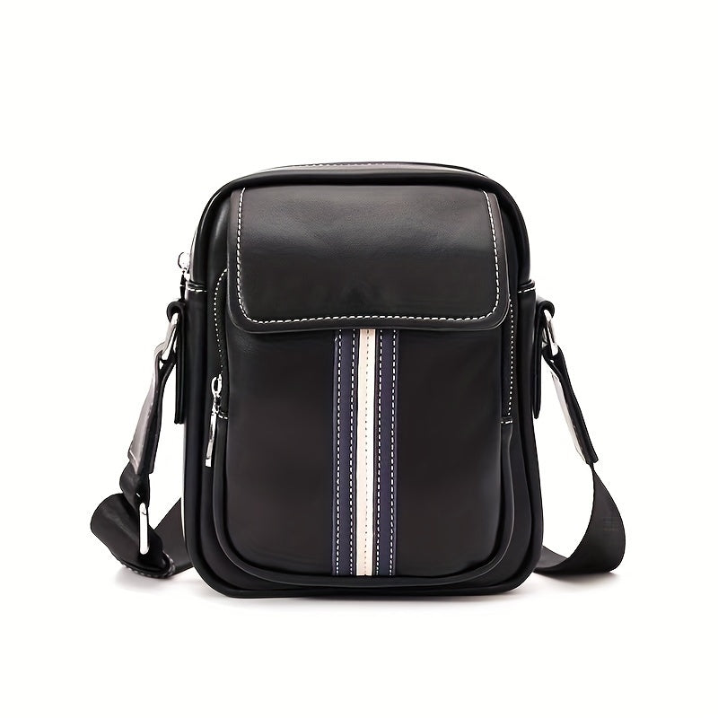 Marcus | Anti-Theft Crossbody Sling Bag