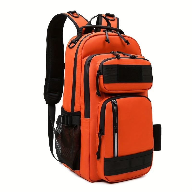 Daniel | Adventure-Ready Travel Backpack