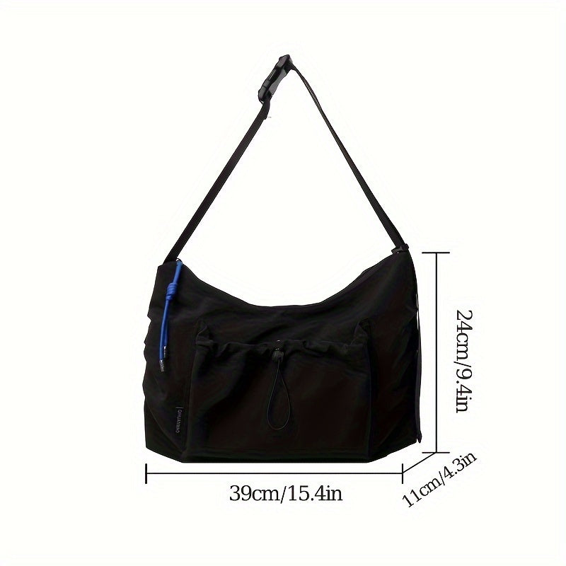 Jade | Minimalist Anti-Theft Bag