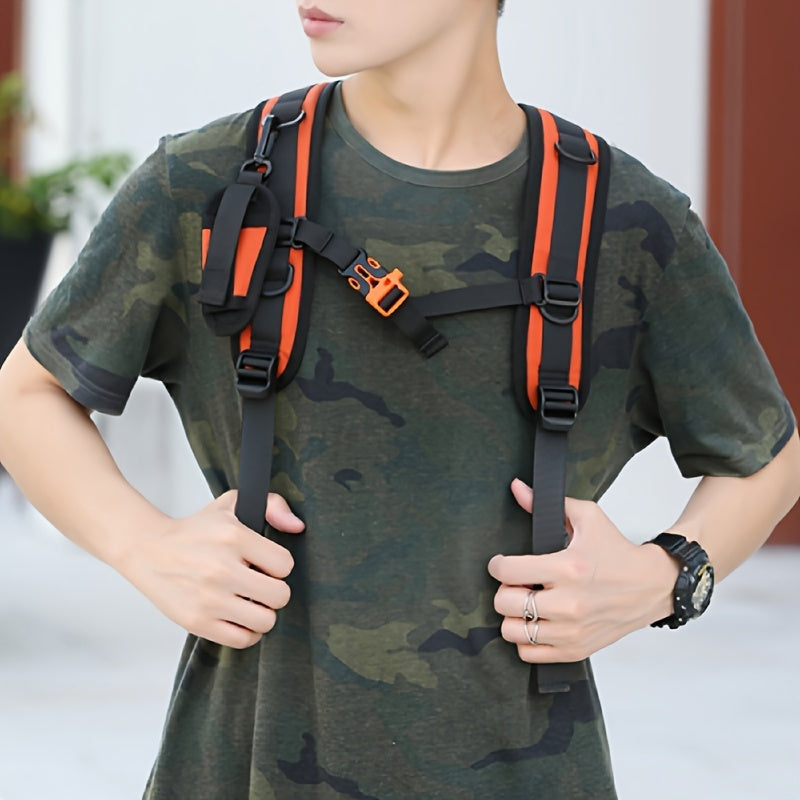 Daniel | Adventure-Ready Travel Backpack