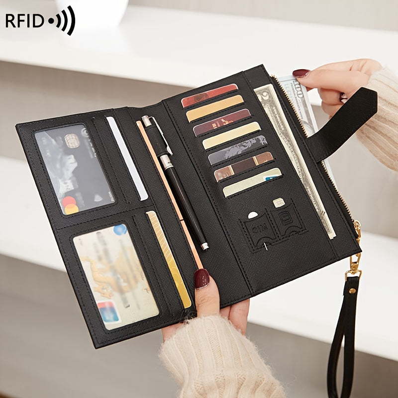 TravelSafe™ RFID Passport Wallet