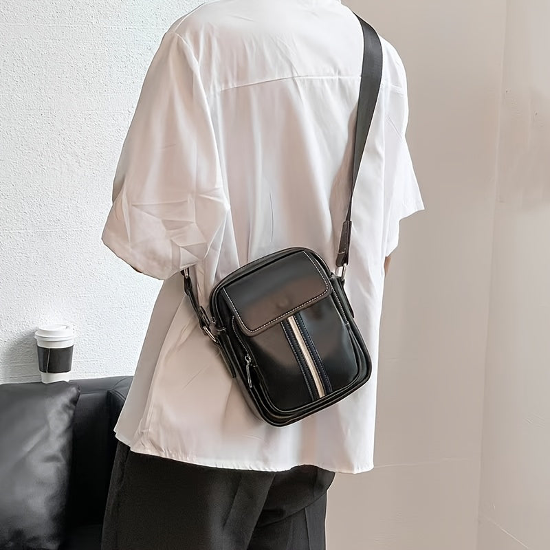 Marcus | Anti-Theft Crossbody Sling Bag