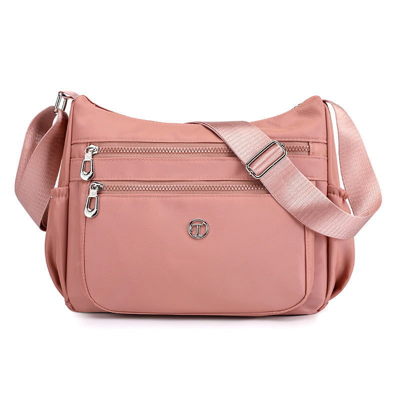 Clara | Secure Crossbody Organiser Bag