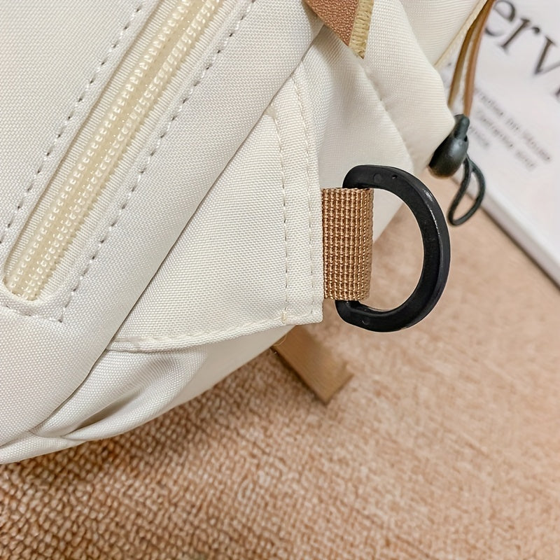 Eli | Compact Safety Crossbody Bag