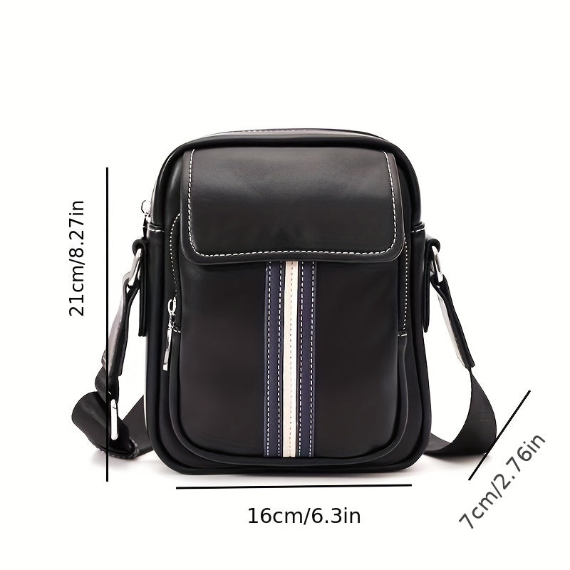 Marcus | Anti-Theft Crossbody Sling Bag