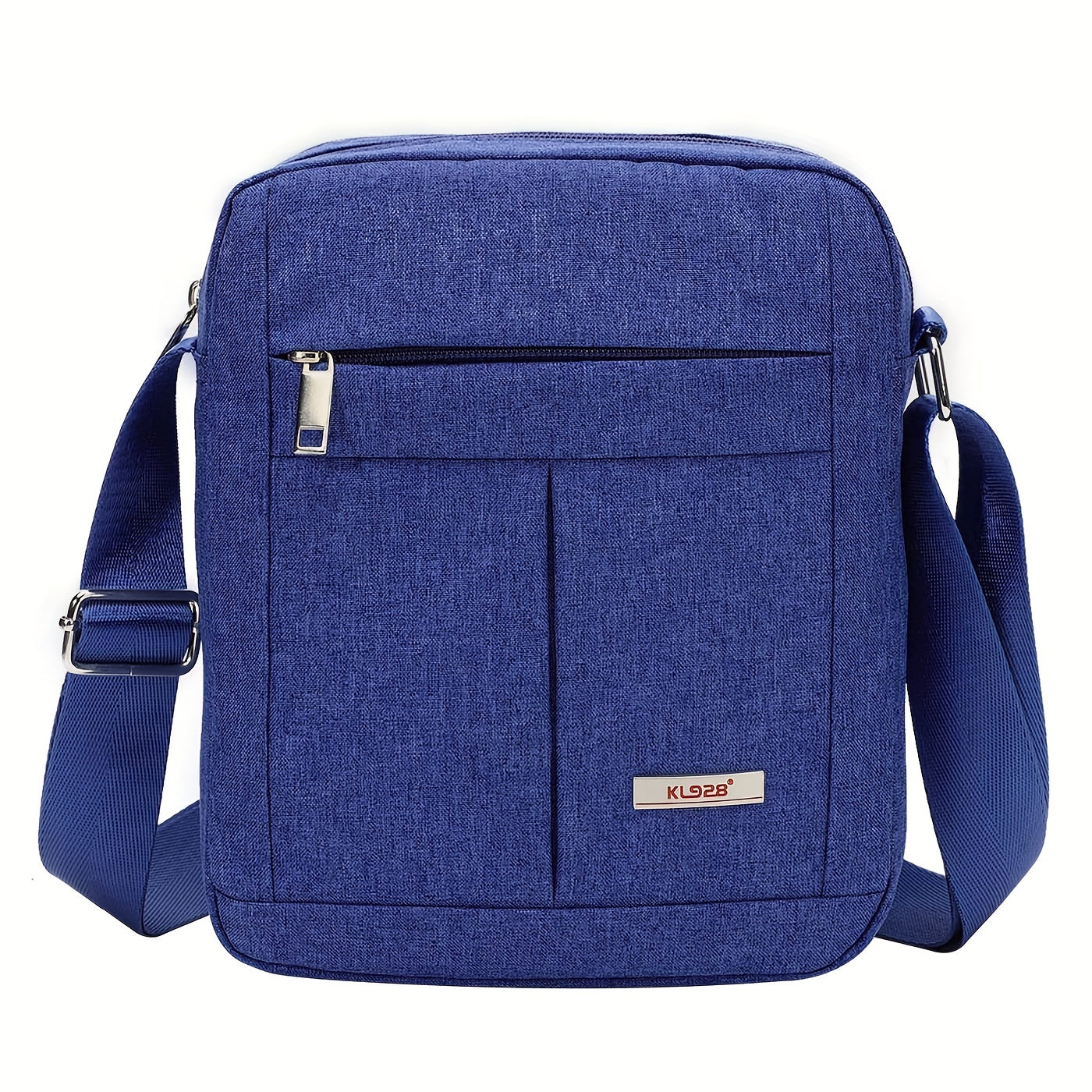 Umar | Compact Crossbody Messenger Bag