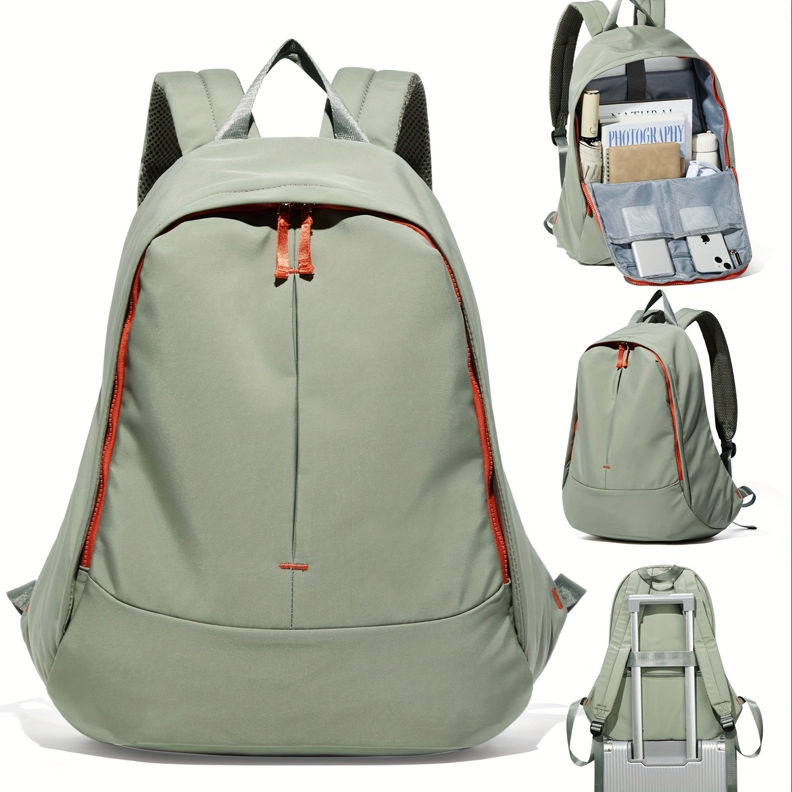 Marcus | Adventure-Ready Travel Backpack