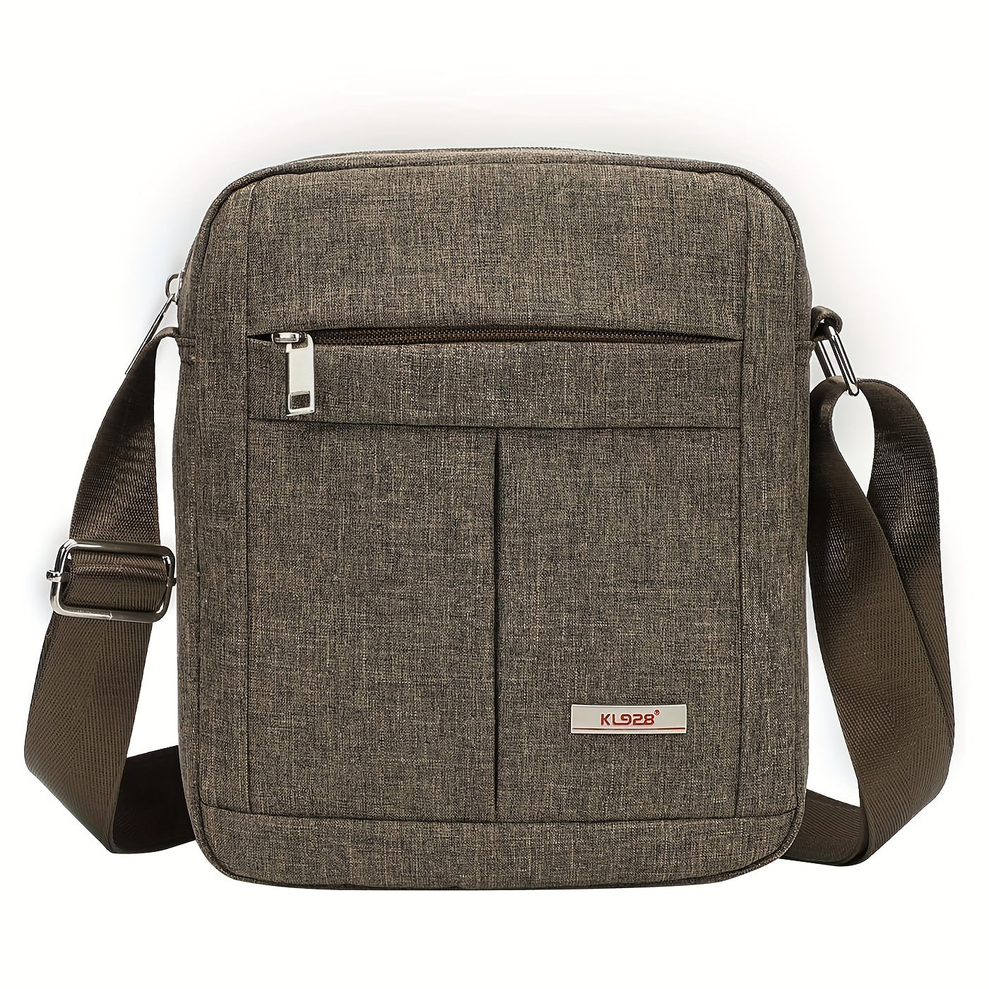 Umar | Compact Crossbody Messenger Bag