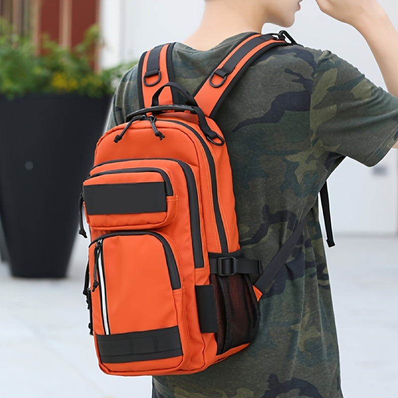 Daniel | Adventure-Ready Travel Backpack