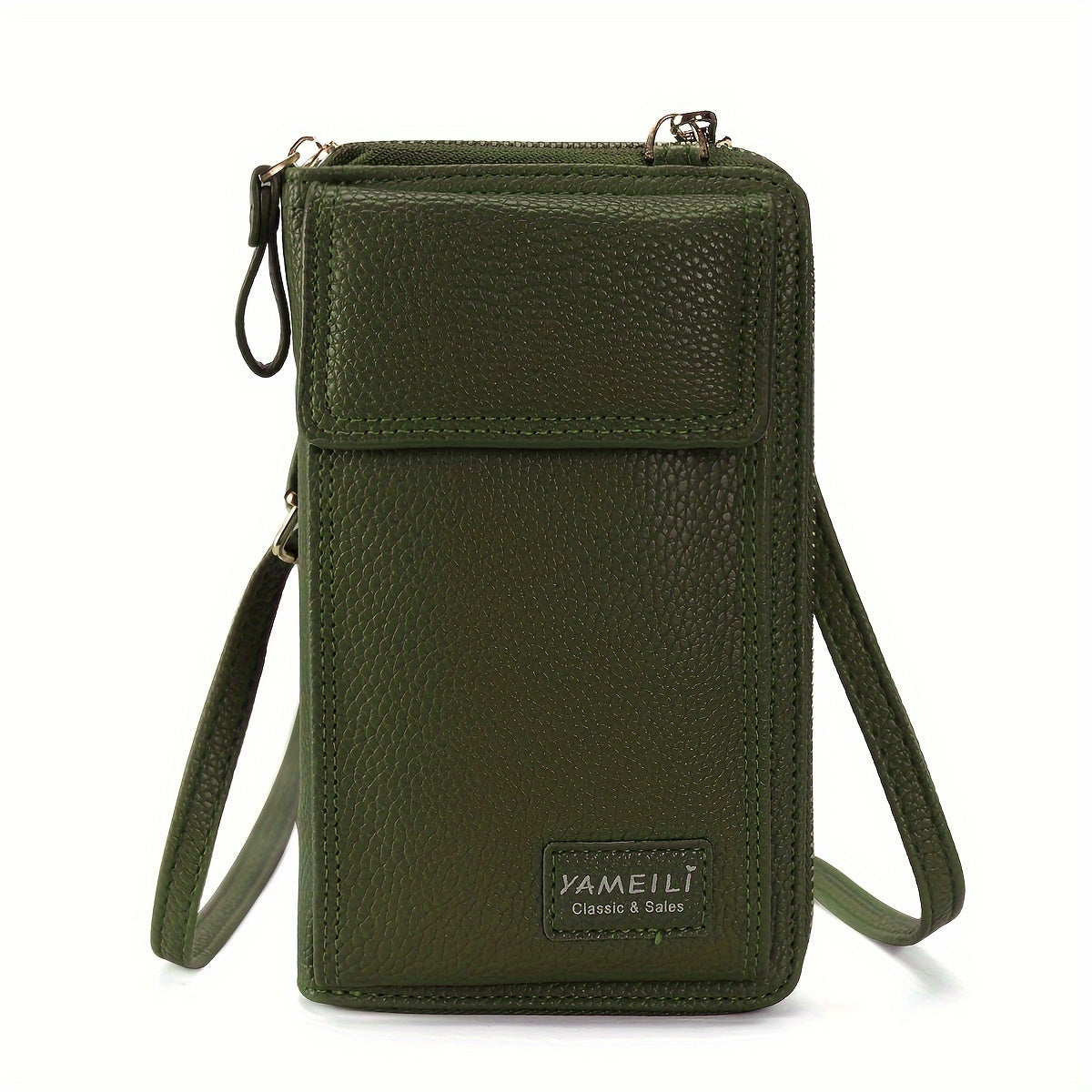 Amelia | Slim Anti-Theft Crossbody Phone Bag