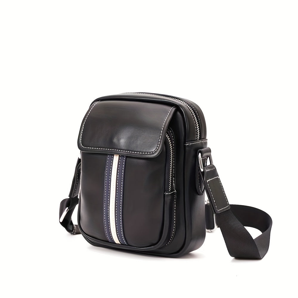 Marcus | Anti-Theft Crossbody Sling Bag