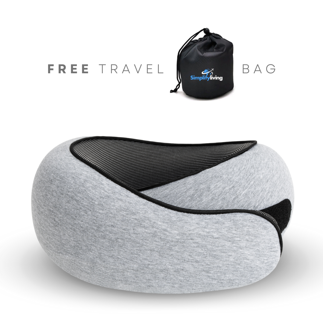 Snug Travel Pillow