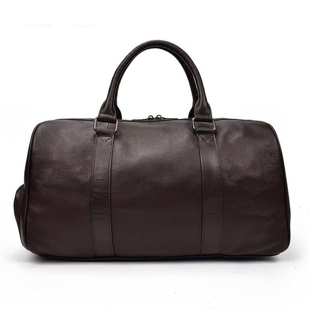 Avenir | Genuine Leather Travel Bag