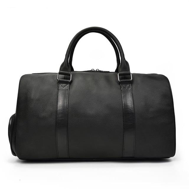 Avenir | Genuine Leather Travel Bag