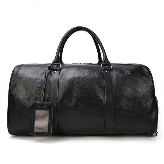 Avenir | Genuine Leather Travel Bag