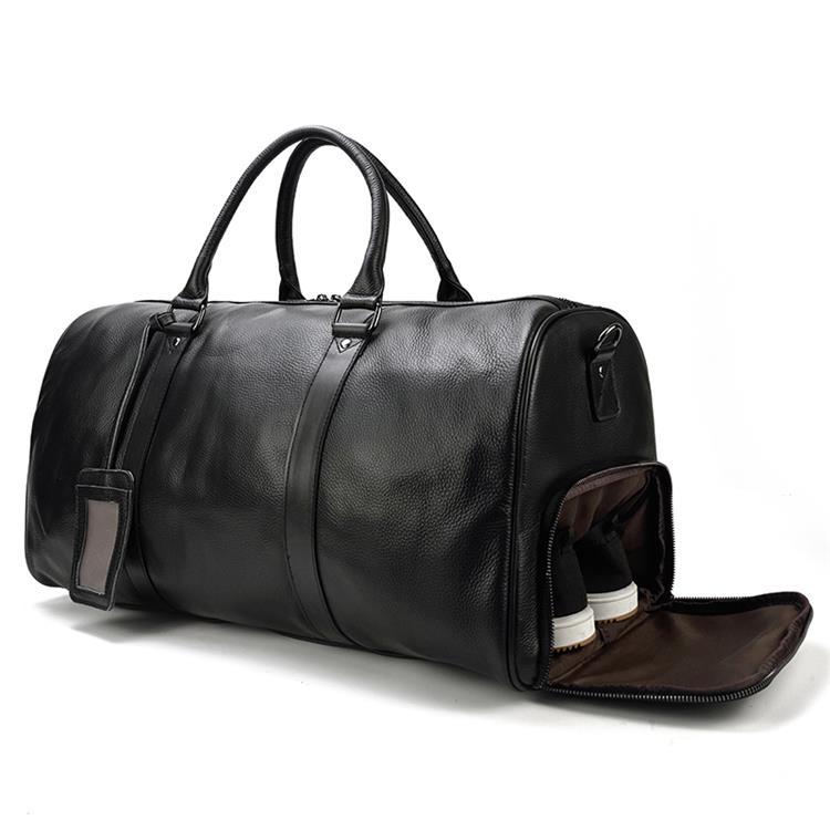 Avenir | Genuine Leather Travel Bag