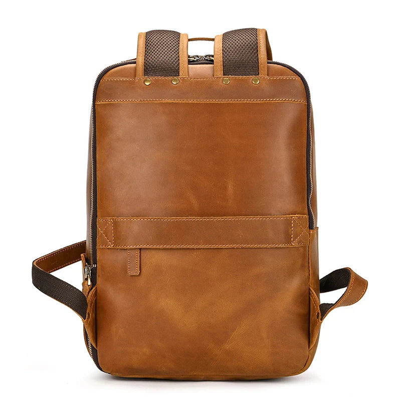 Quentin | Vintage Explorer Laptop Backpack