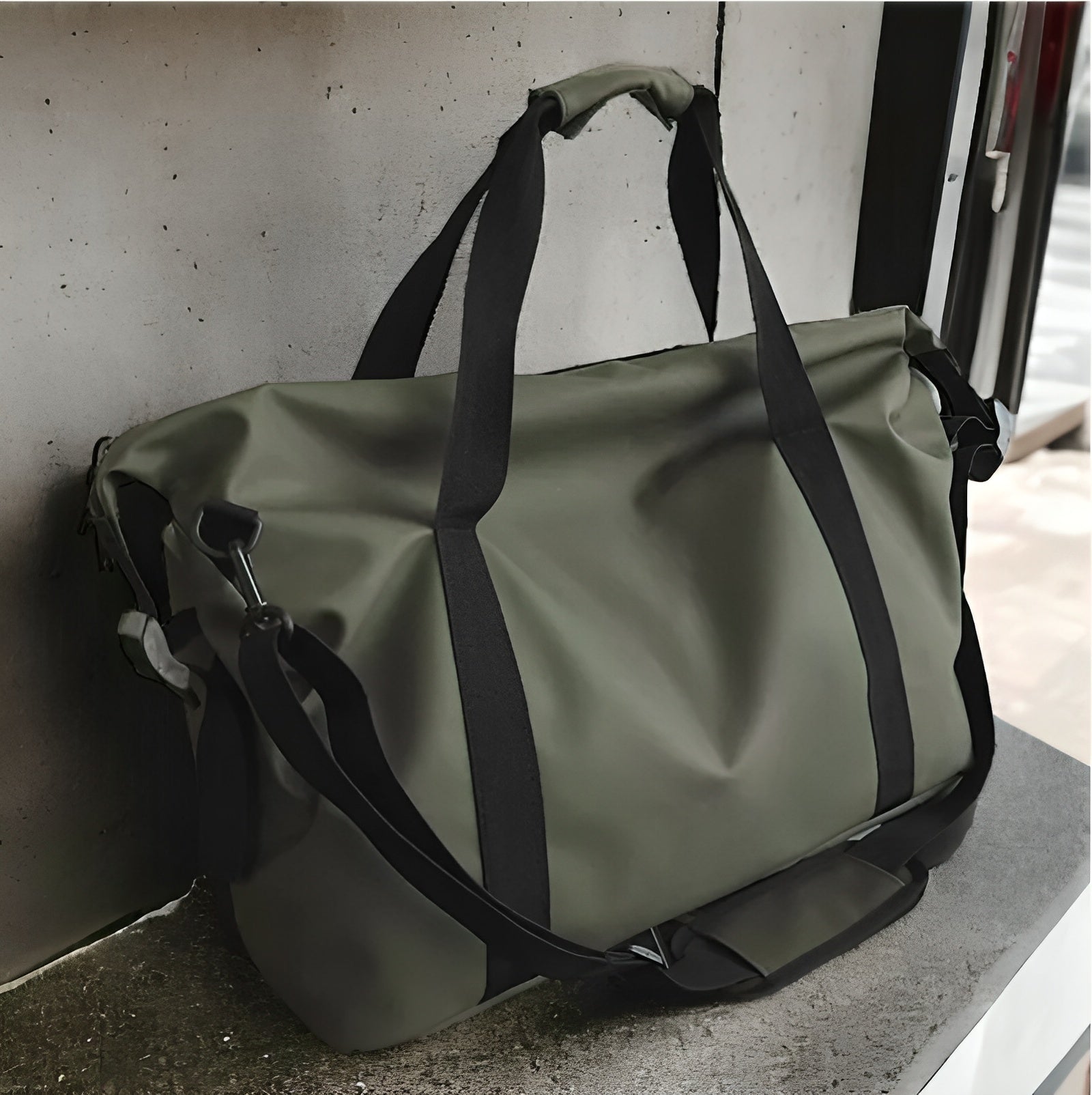 Oxford Multifunctional Duffle Bag