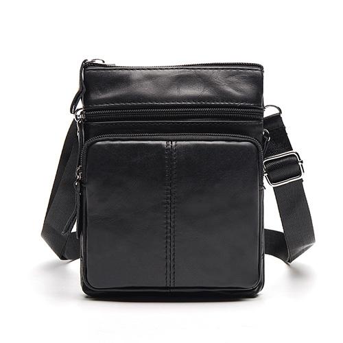 Vincent | Crossbody Leather Shoulder Bag