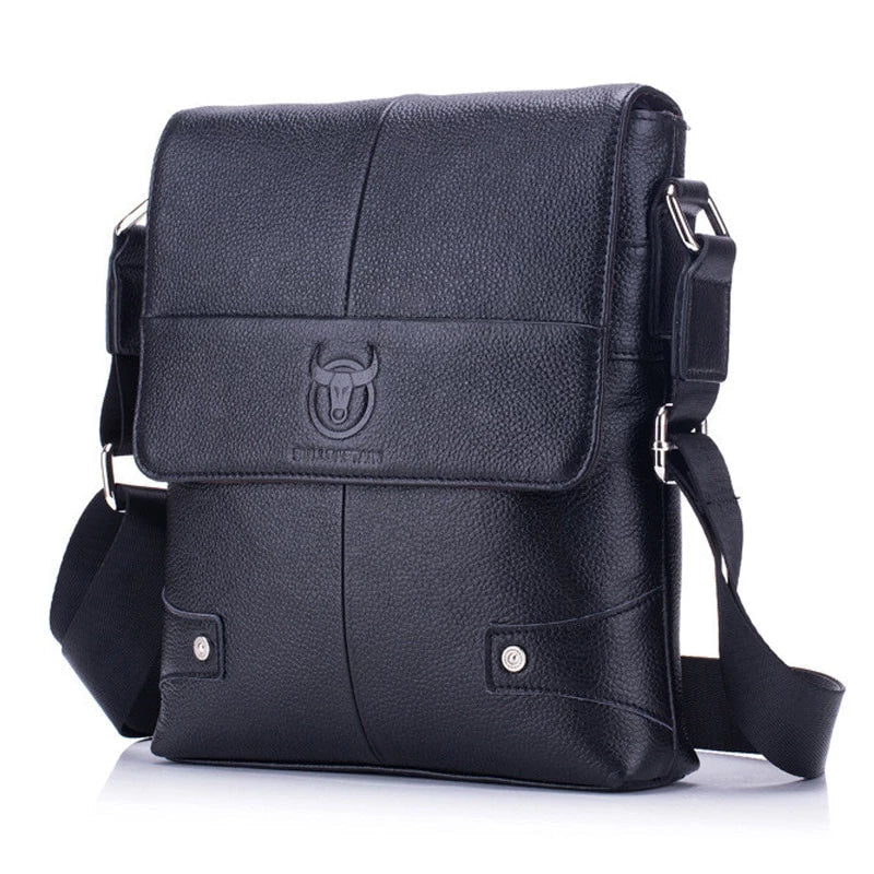 Diego | Genuine Leather Vintage Crossbody Bag