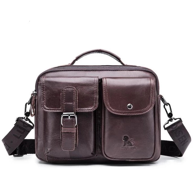 Antonio | Leather Crossbody Bag