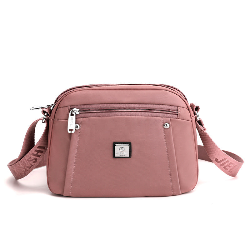 Eden | Versatile Oxford Crossbody Bag