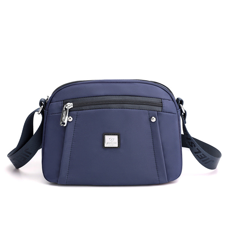 Eden | Versatile Oxford Crossbody Bag