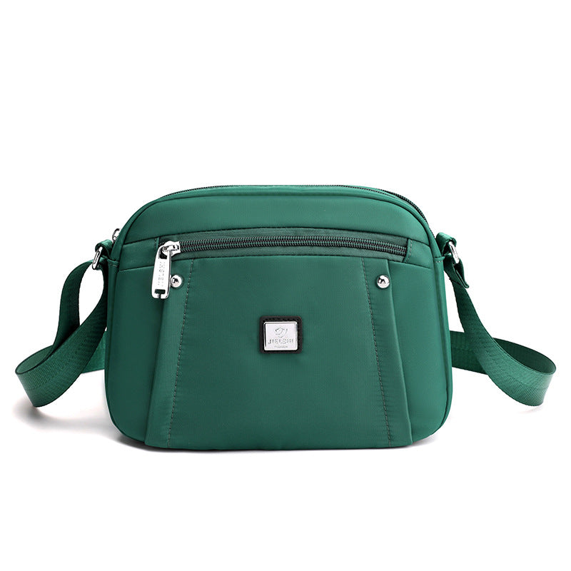 Eden | Versatile Oxford Crossbody Bag