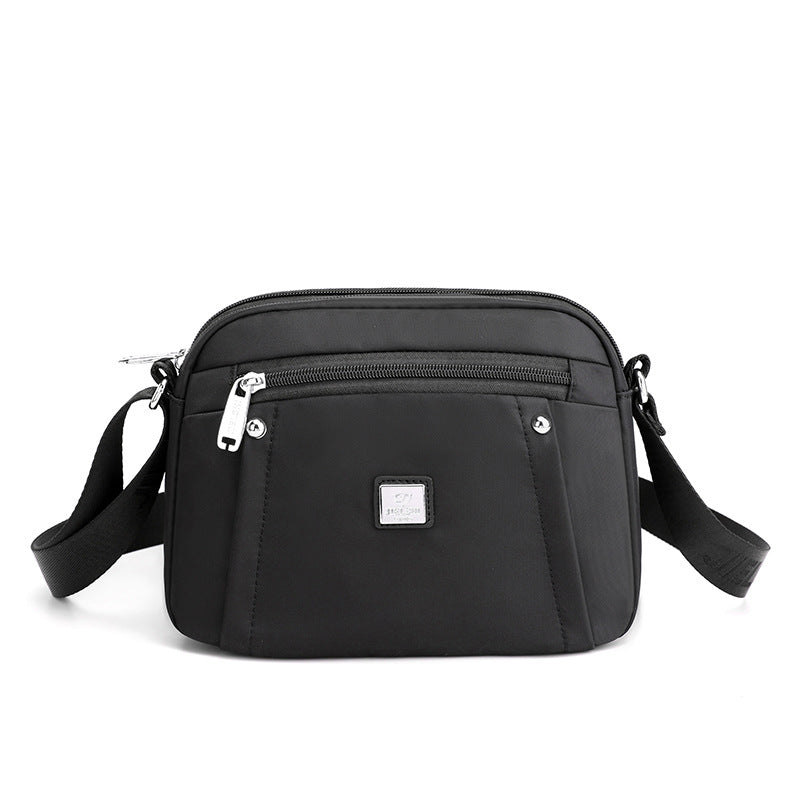 Eden | Versatile Oxford Crossbody Bag