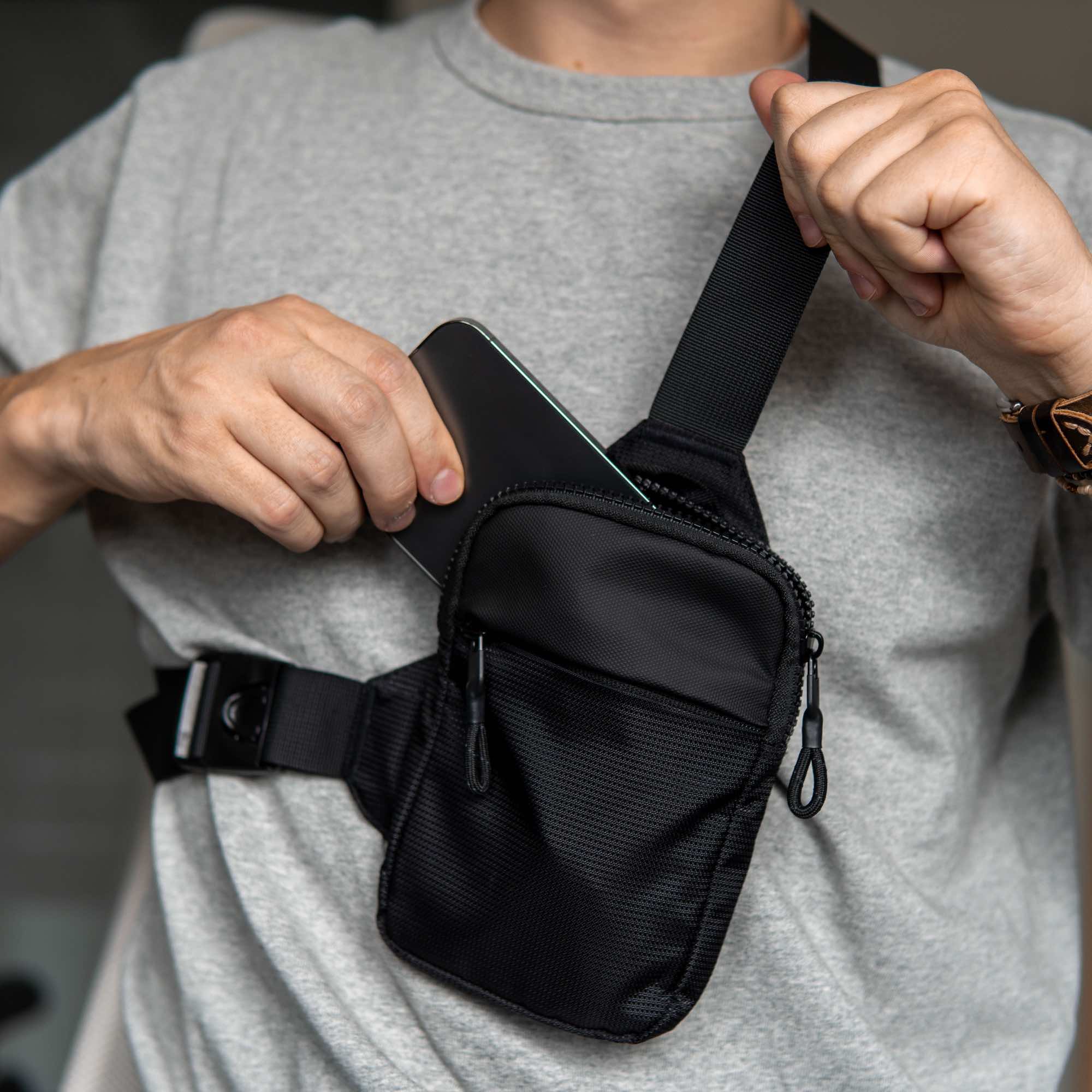 Secure Voyager Travel Sling