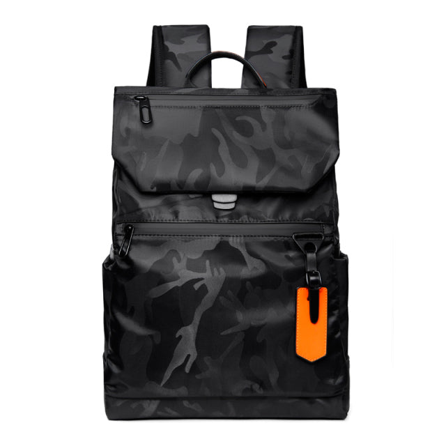 AquaShield | Smart Explorer Backpack