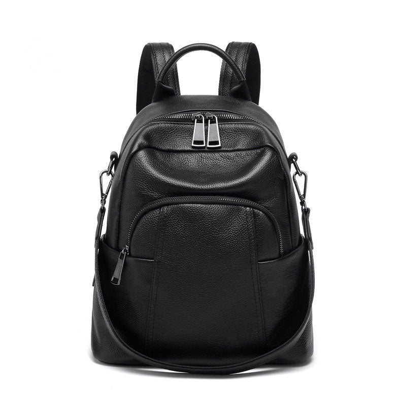 Penelope | Versatile Leather Travel Backpack