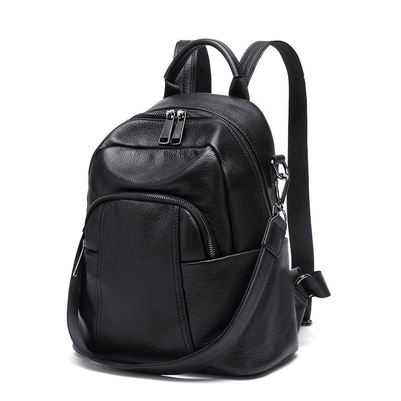 Penelope | Versatile Leather Travel Backpack